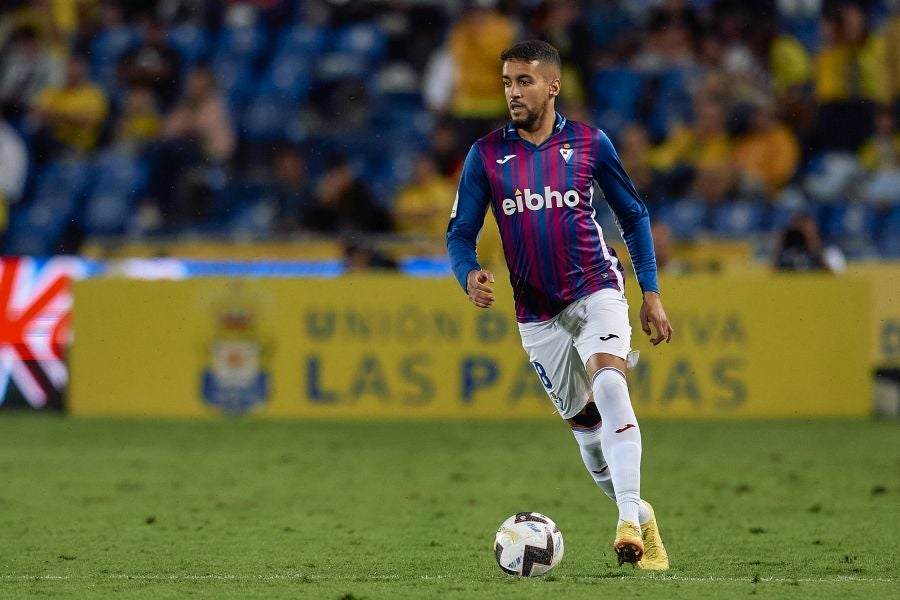 Fotos: Valioso punto para el Eibar