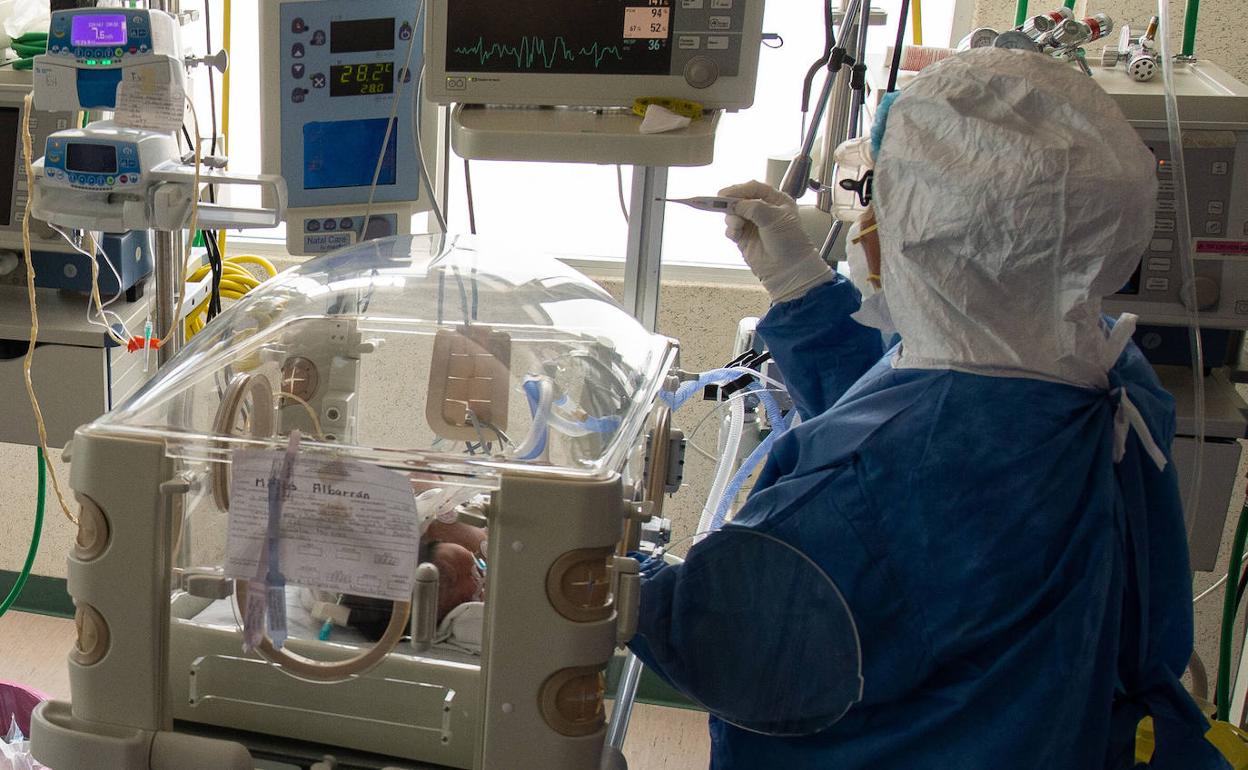 Osakidetza reforzará sus protocolos del duelo perinatal. 