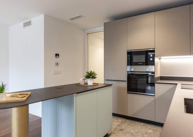 Imagen secundaria 1 - San Sebastián: Un edificio completo de la calle Fuenterrabía se reconvierte en pisos de alquiler a largo plazo