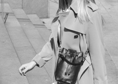 Imagen secundaria 1 - Modelos 'bucket' y 'crosbody'.