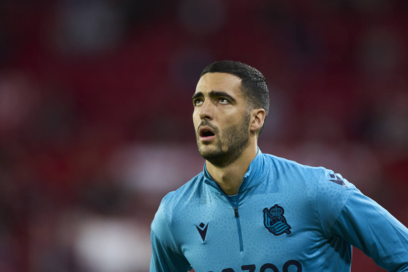 Fotos: El partido entre el Sevilla y la Real Sociedad, en imágenes