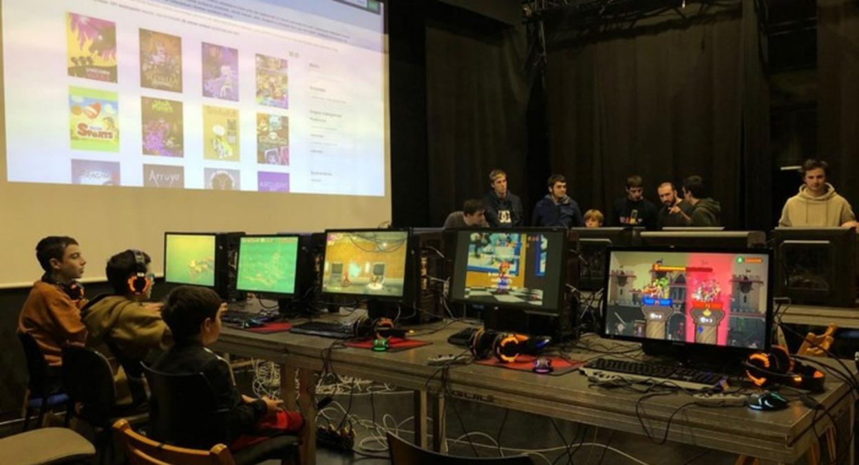 Bergara: Éxito en la 'Wolfram encounter'