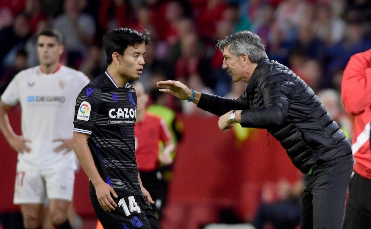 DV de Oro: 1x1 de los jugadores de la Real Sociedad ante el Sevilla