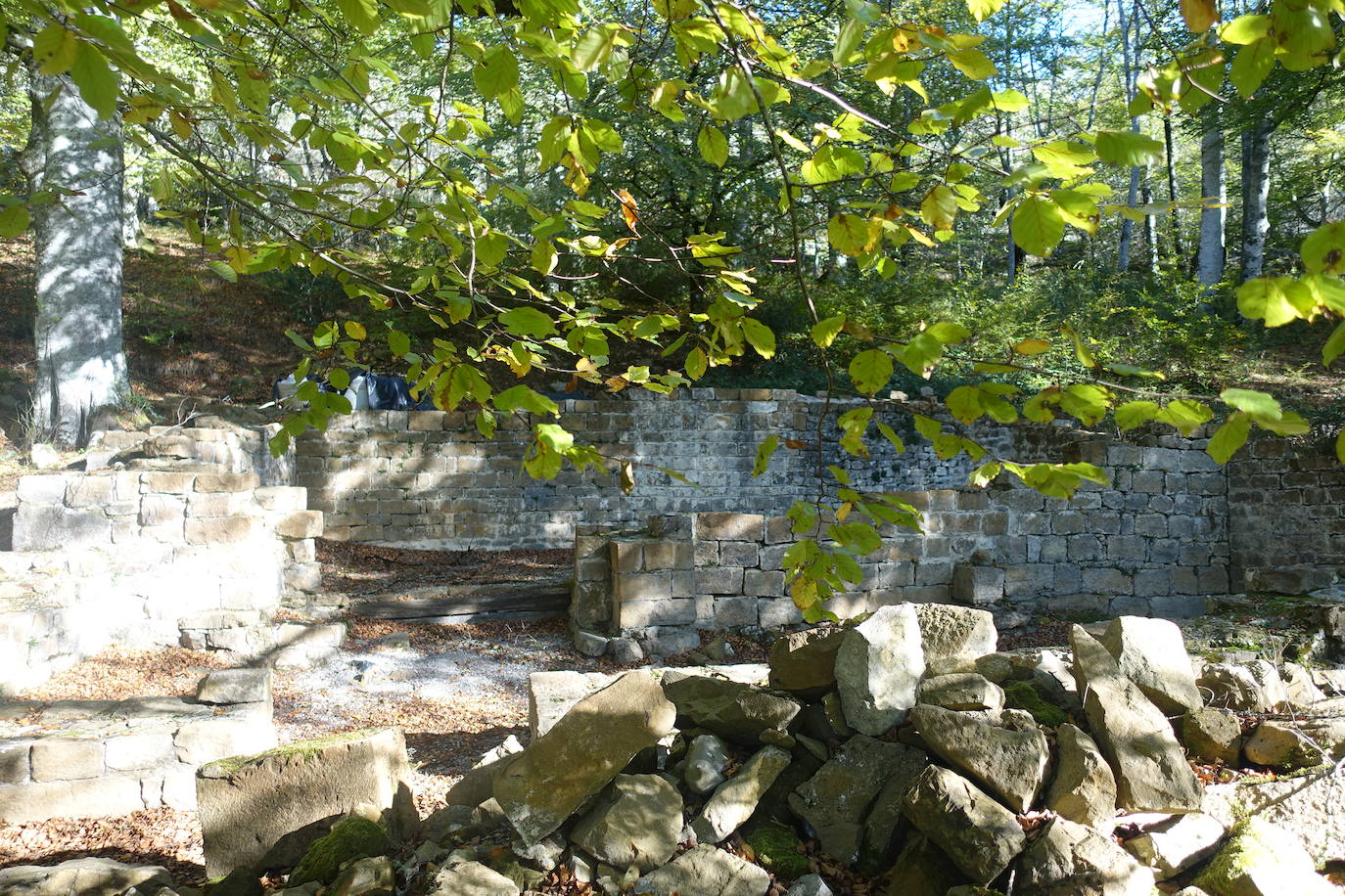 Fotos: Ata. El valle de las piedras encantadas