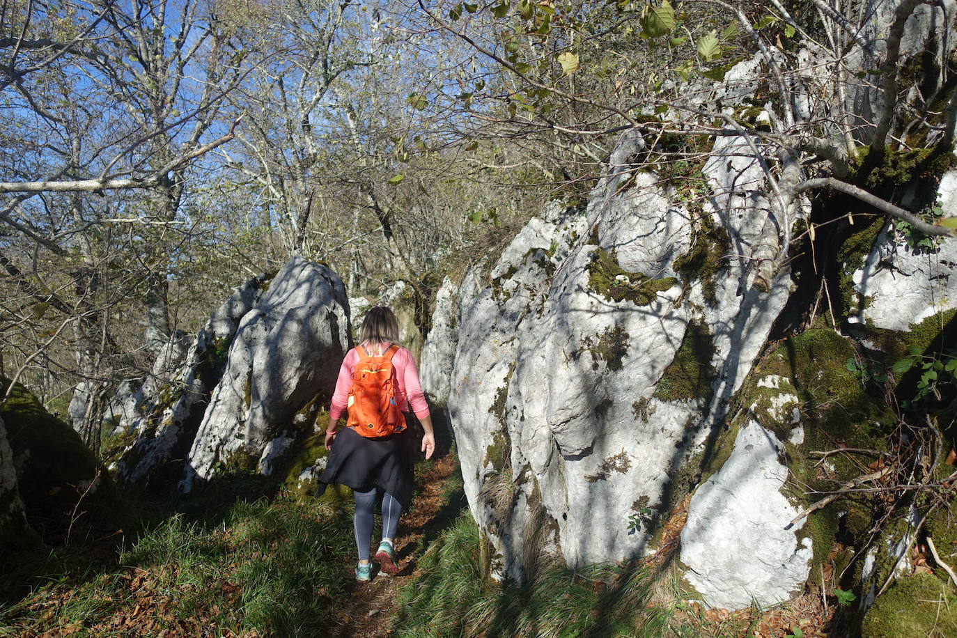 Fotos: Ata. El valle de las piedras encantadas
