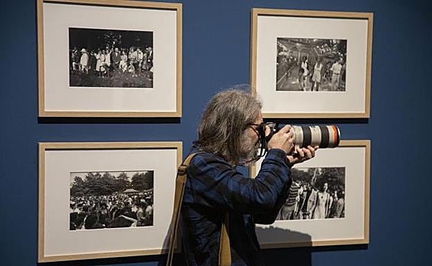 Imagen principal - Emancipación femenina tras el &#039;baby boom&#039;