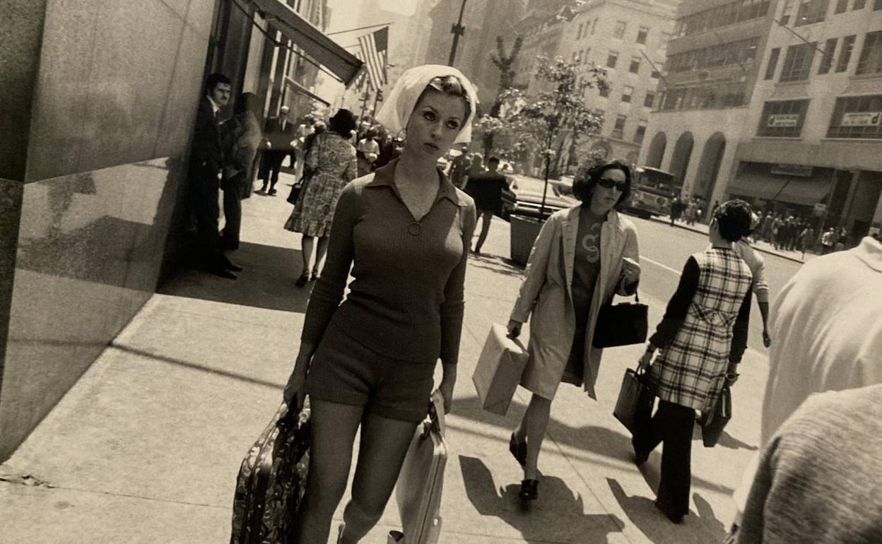 El reflejo de la eclosión del feminismo en una época de cambio. 