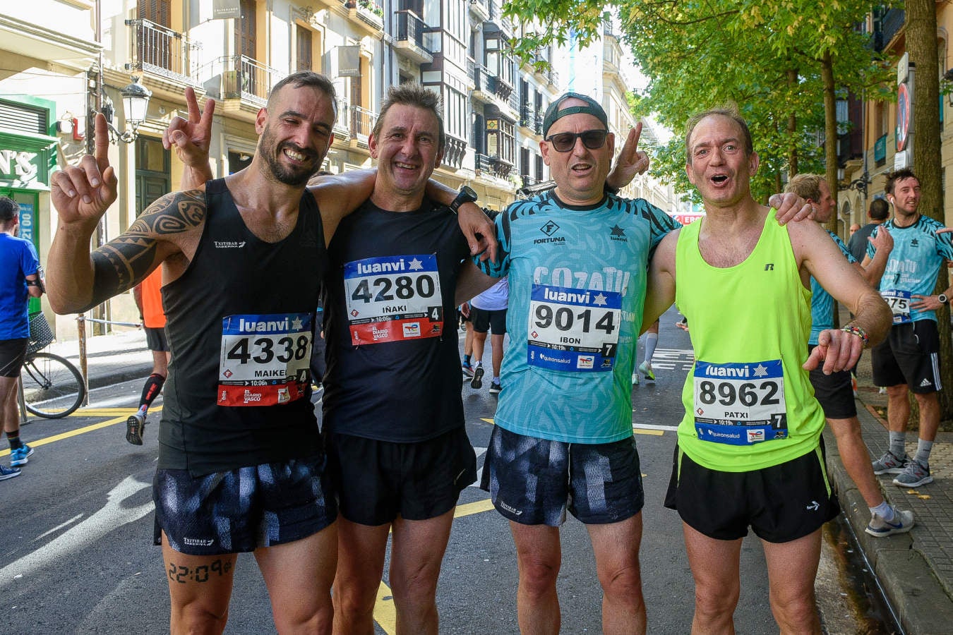 Fotos: La mejor carrera popular