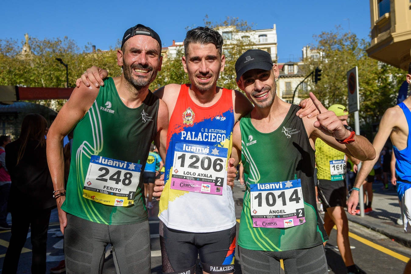 Fotos: La mejor carrera popular