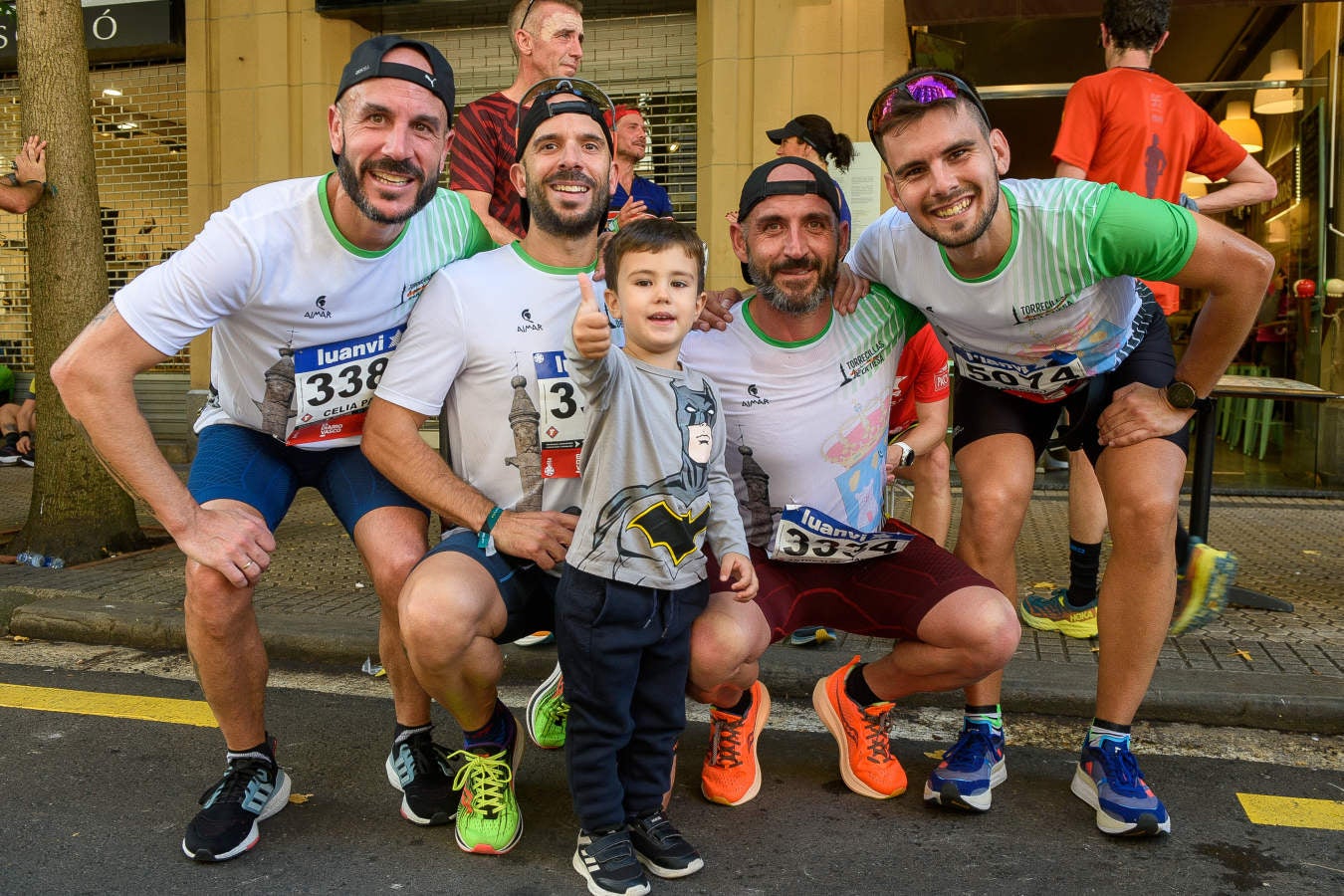 Fotos: La mejor carrera popular