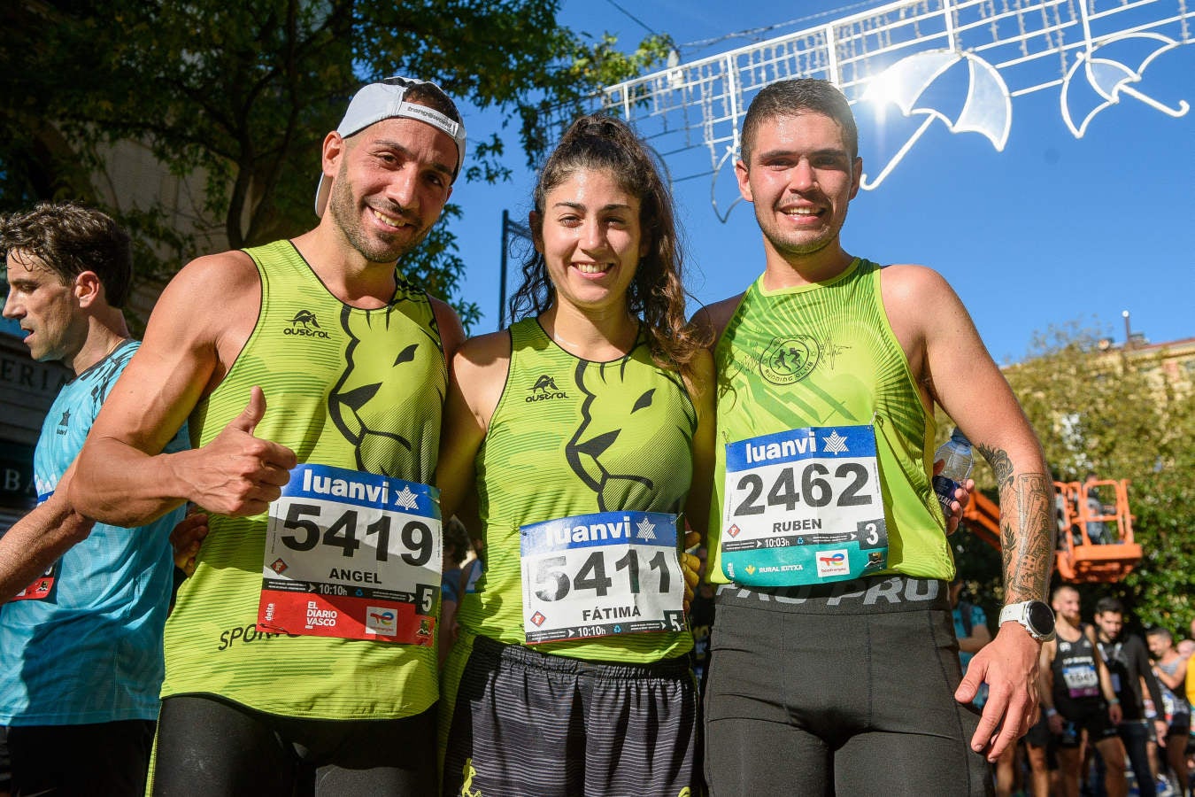 Fotos: La mejor carrera popular
