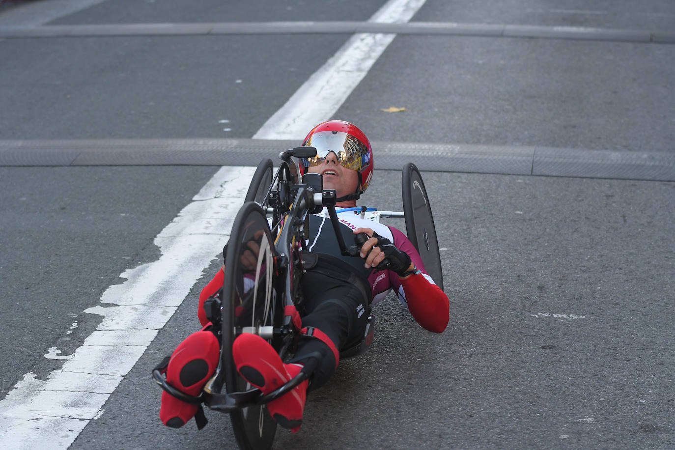 Fotos: Llegada a meta de los corredores