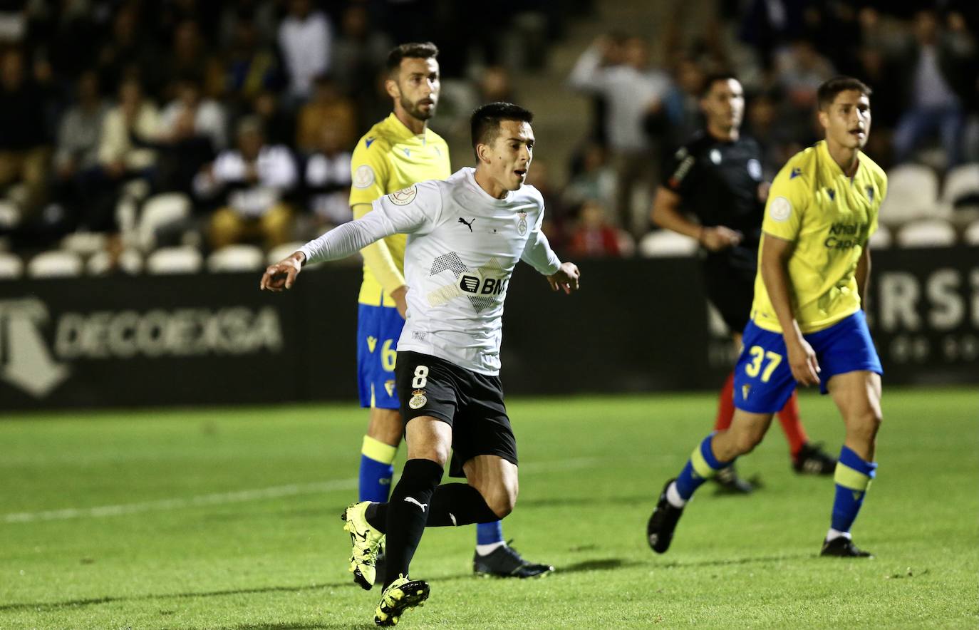 Fotos: Las mejores imágenes del Real Unión-Cádiz