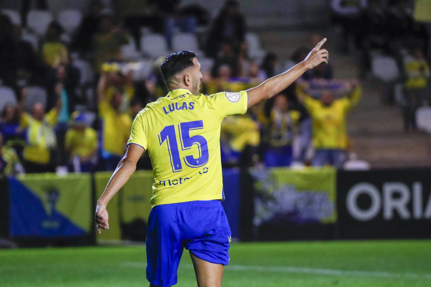 Fotos: Las mejores imágenes del Real Unión-Cádiz