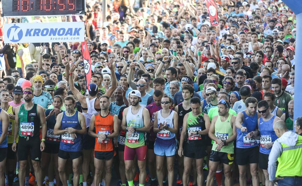La mejor carrera popular del mundo