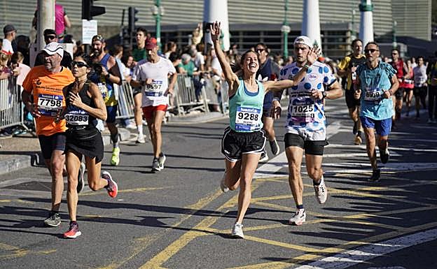 Participa con tus comentarios en el programa especial sobre la Behobia - San Sebastián, este lunes en El Diario Vasco
