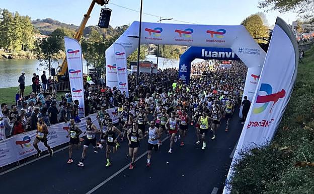 Revive los vídeos de los mejores momentos de la carrera