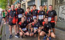 «Hemos hecho un viaje de turismo deportivo»