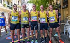 «La Behobia-SS también es para los discapacitados»