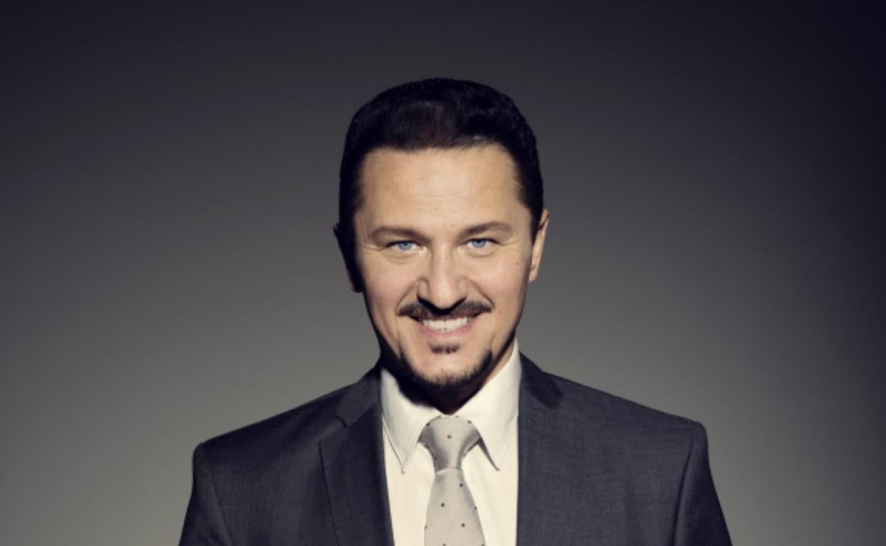 Piotr Beczala, en una imagen promocional. 