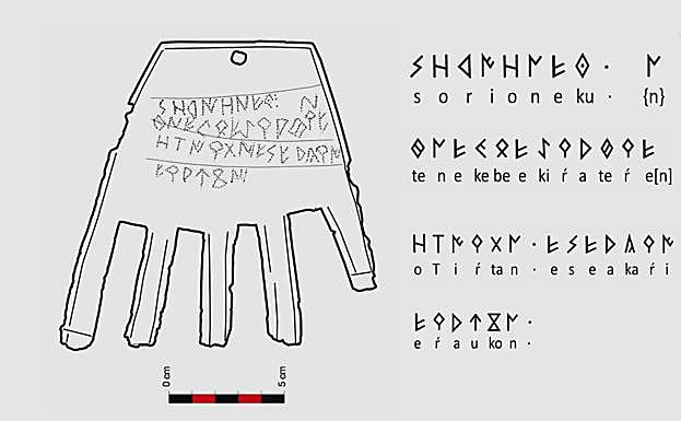 Las inscripciones latinas, la ventana al pasado más remoto del euskera