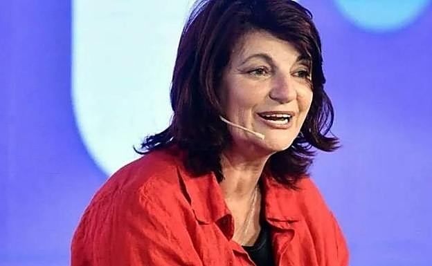 Raquel «Kelly» Olmos, ministra de Trabajo de Argentina