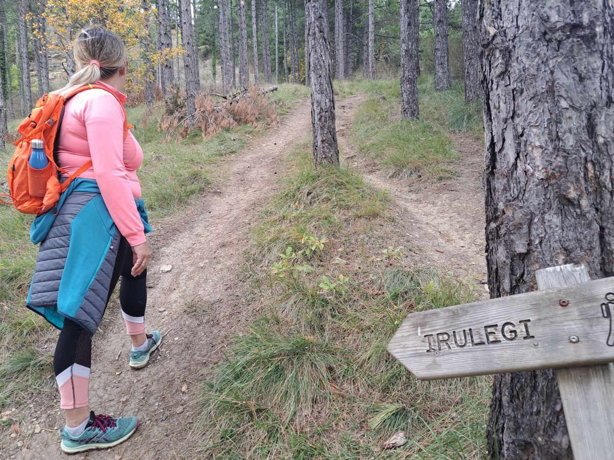 Fotos: Irulegi: impresionante balcón del reino