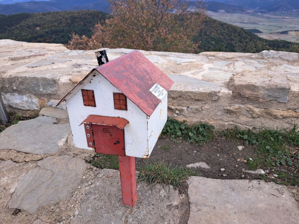 Fotos: Irulegi: impresionante balcón del reino