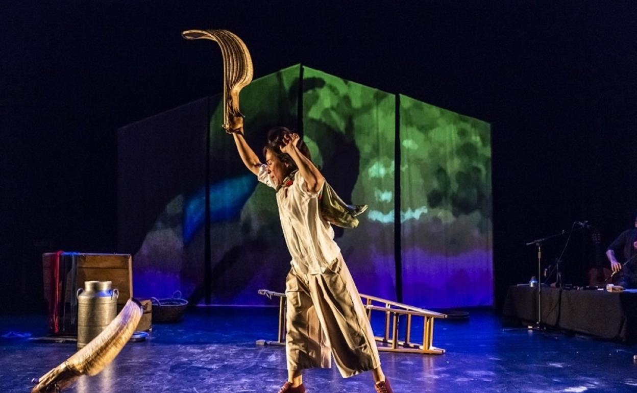 La obra se representará a partir de las seis de la tarde en Seminarixoa. 