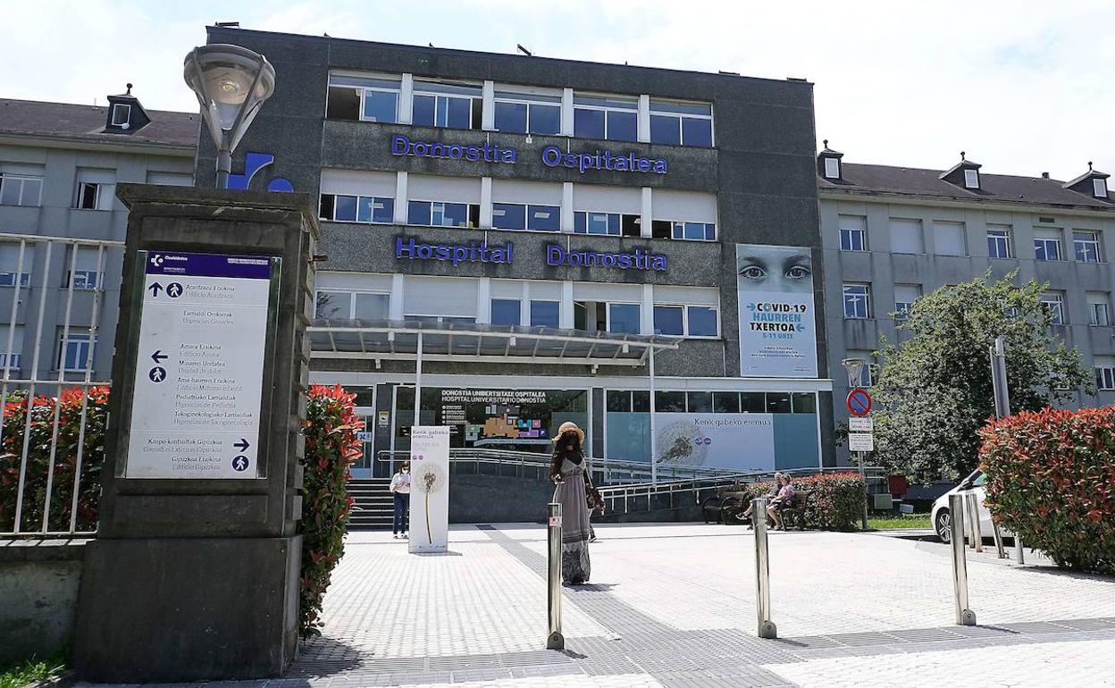 El Hospital Donostia realizó «con éxito» el tratamiento experimental el pasado día 9. 