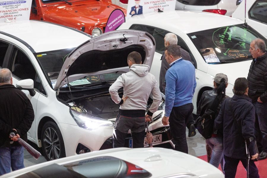 Fotos: Ficoauto pisa a fondo el acelerador