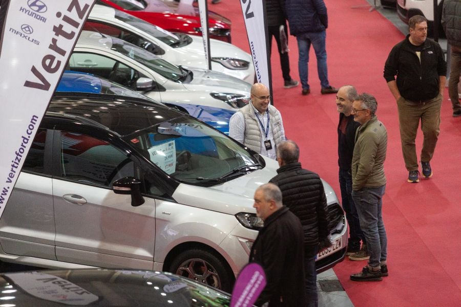 Fotos: Ficoauto pisa a fondo el acelerador