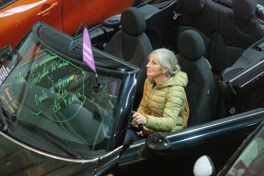 Fotos: Ficoauto pisa a fondo el acelerador