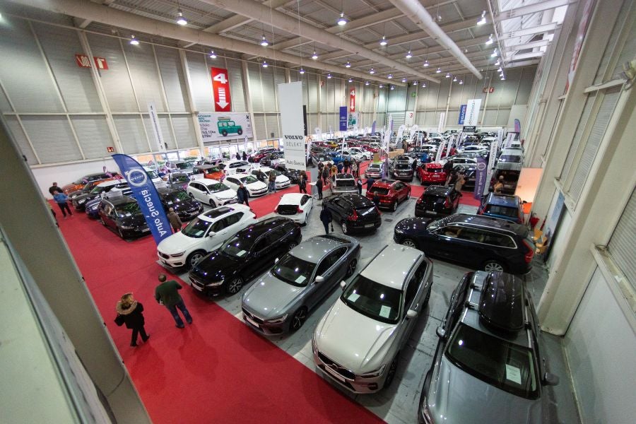 Fotos: Ficoauto pisa a fondo el acelerador