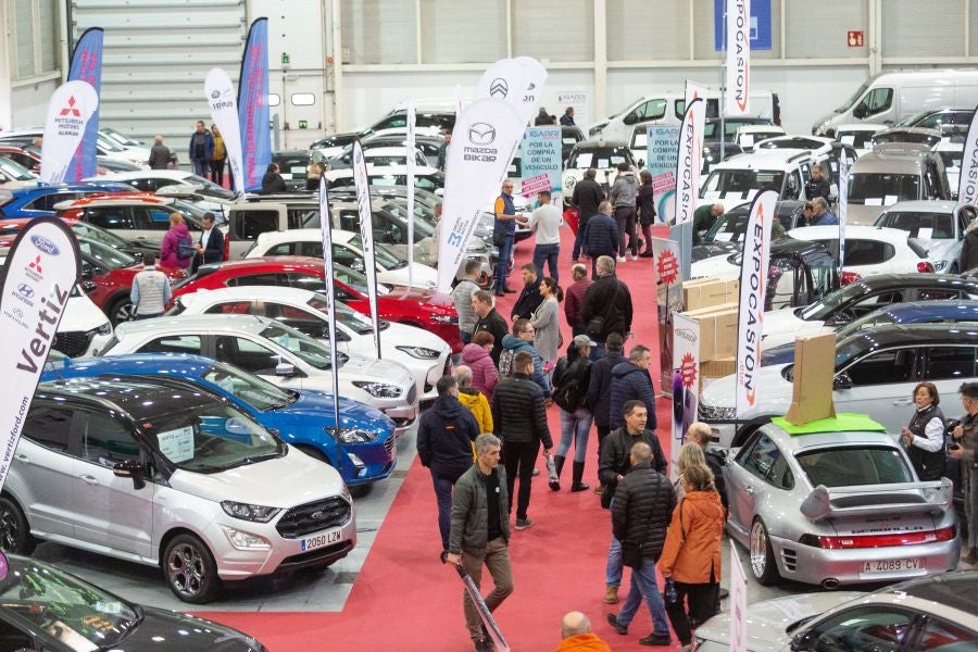 Fotos: Ficoauto pisa a fondo el acelerador