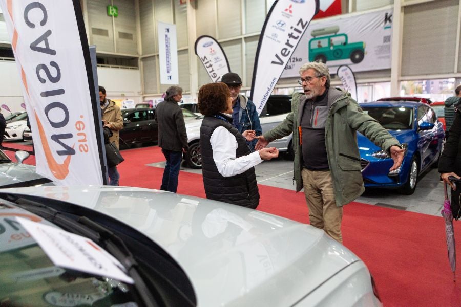 Fotos: Ficoauto pisa a fondo el acelerador