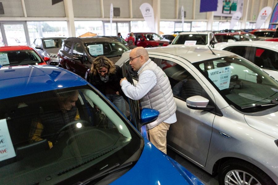 Fotos: Ficoauto pisa a fondo el acelerador