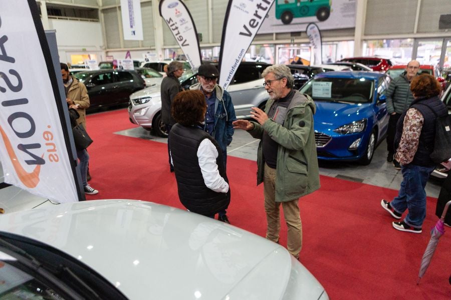 Fotos: Ficoauto pisa a fondo el acelerador