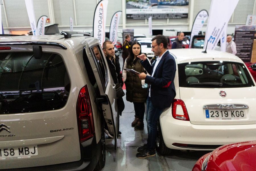 Fotos: Ficoauto pisa a fondo el acelerador