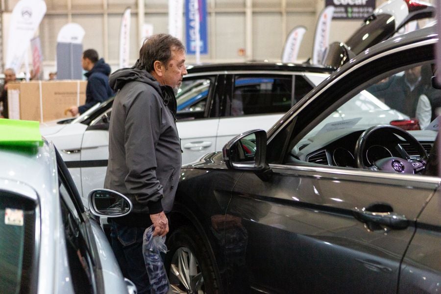 Fotos: Ficoauto pisa a fondo el acelerador