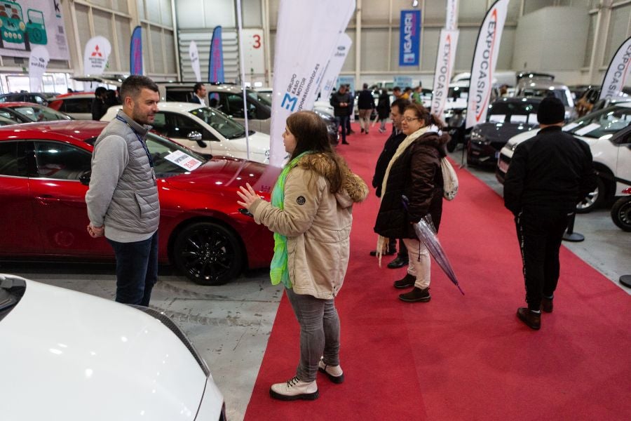 Fotos: Ficoauto pisa a fondo el acelerador