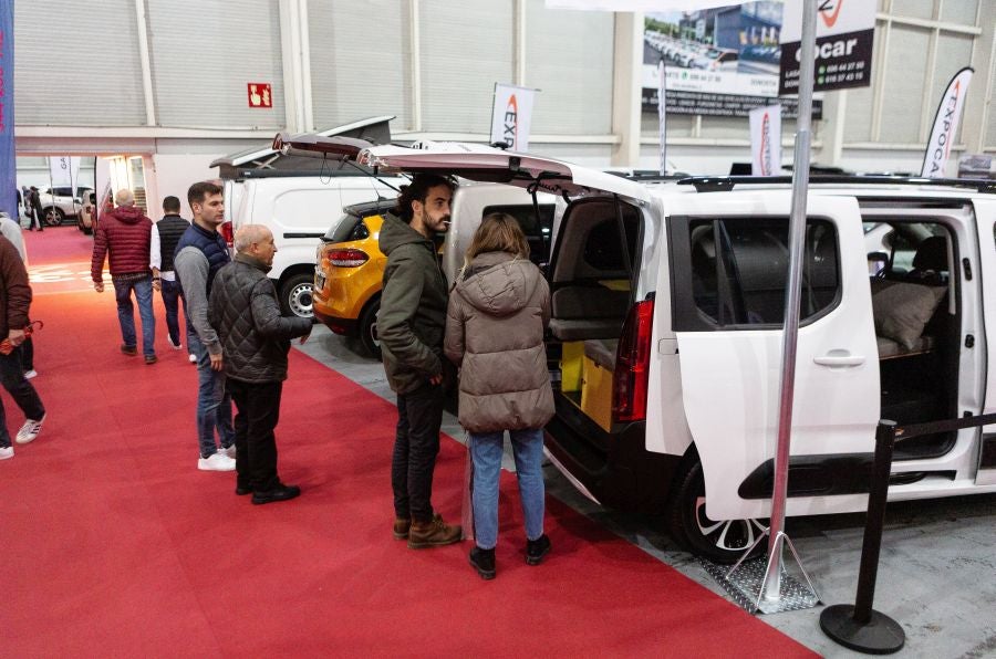 Fotos: Ficoauto pisa a fondo el acelerador