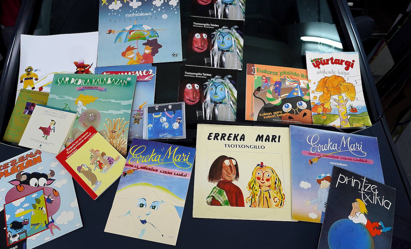 Fotos: Las confesiones de Encarni Genua