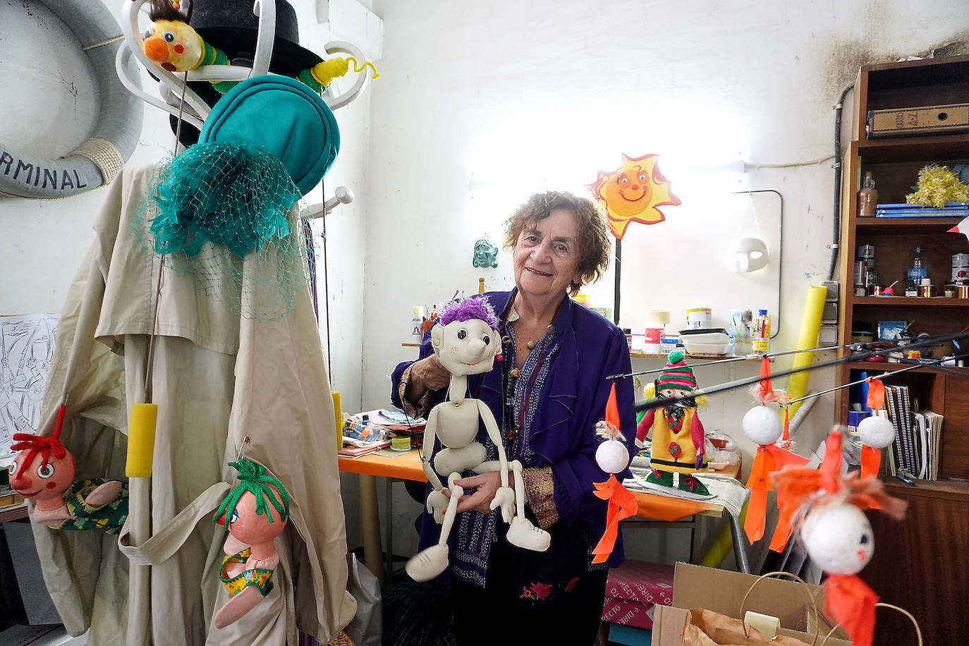 Fotos: Las confesiones de Encarni Genua