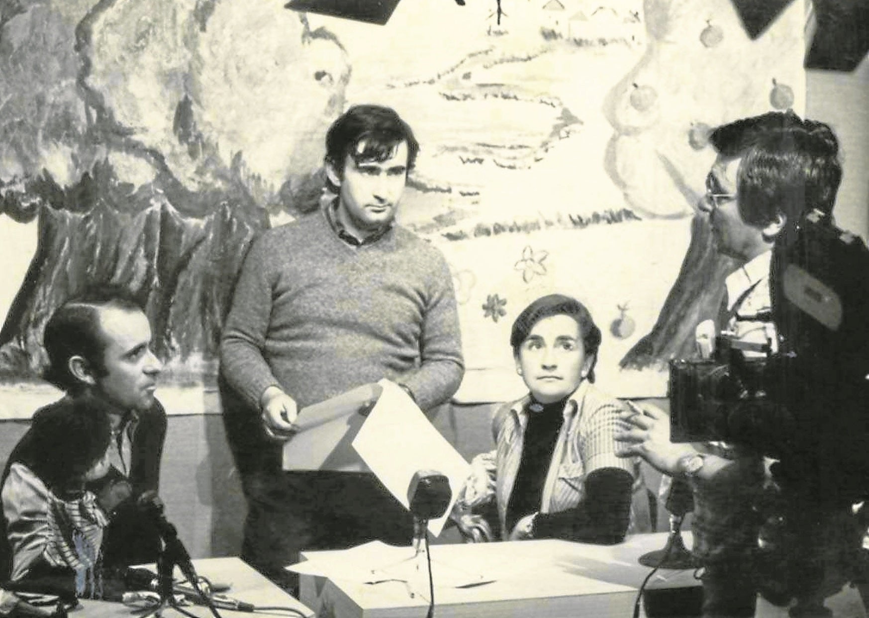 Fotos: Las confesiones de Encarni Genua