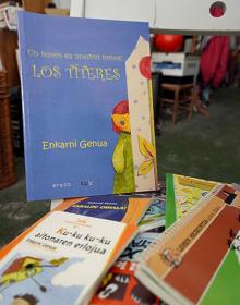 Imagen secundaria 2 - «Yo soy titiritera. Y a mucha honra»