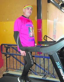 Imagen secundaria 2 - Solidaridad vecinal masiva con Markel