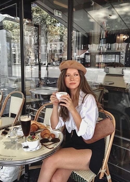 Fotos: 15 looks con boinas para los últimos días de noviembre