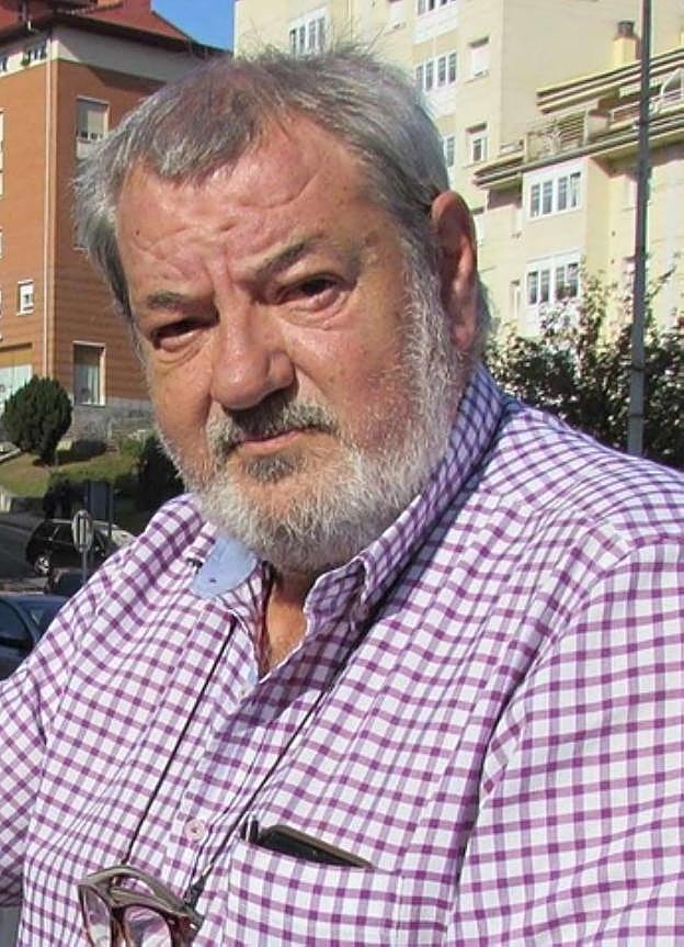 José Luis Etxebarria 'Porru'. 