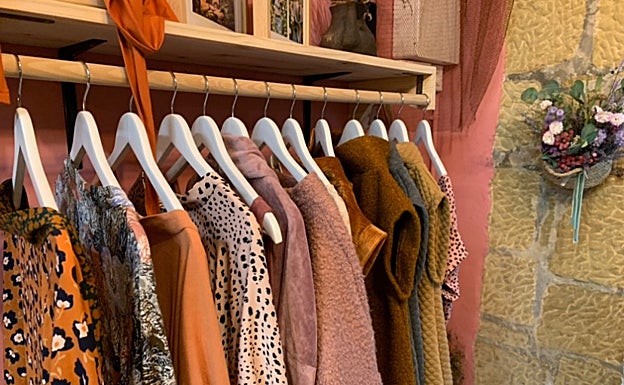 Imagen principal - Prendas y accesorios de Maridomingi.